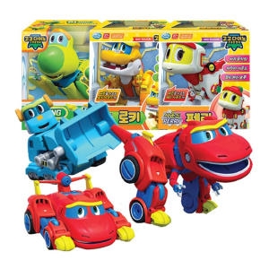 베스트키즈 완구  TV광고 고고다이노 공룡탐험대 사운드 변신로봇 9종    유아동 종합쇼핑몰