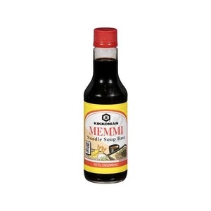  Kikkoman Noodle Soup Base Memmi 10 fl oz