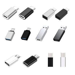 C타입 변환젠더