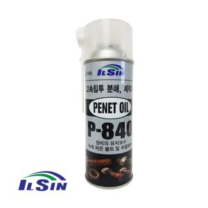  일신 고속침투 녹제거제 420ml [1개]