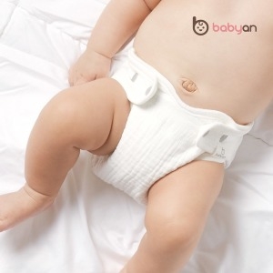 베이비앙 신생아 팬티형 처음 천기저귀