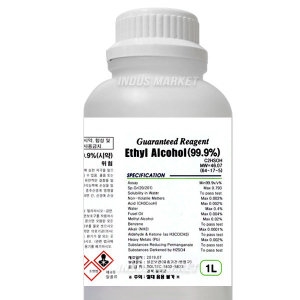 솔텍 식물성무수에탄올 1000ml