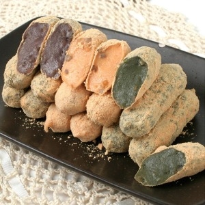 못난이 찹쌀떡 30g