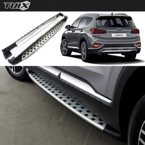 현대모비스  튜익스 사이드스텝 싼타페TM