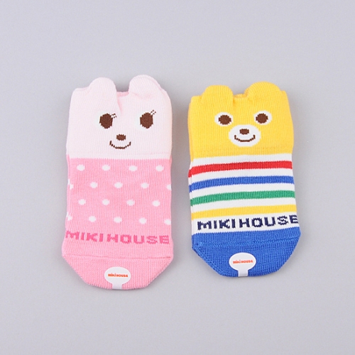 미키하우스 푸치우사코입체양말 11F129608