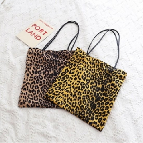 갓샵 호피에코백 레오파드에코백 호피가방 레오파드가방 호피숄더백