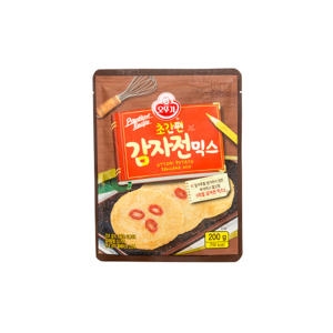 오뚜기 감자전믹스 200g