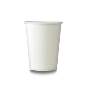 12온스 무지 테이크아웃 종이컵