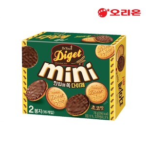 오리온 닥터유 다이제 미니 78g