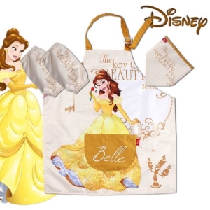 영아트 벨 앞치마 세트