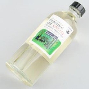 열린화방  마쯔다 페인팅 오일 스페셜 280ml