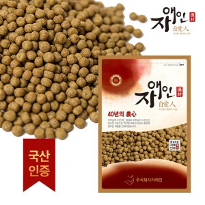 자애인 도라지환 국내산