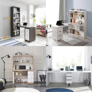 좋고 깔끔한 학생책상 사무실 세트 모음전