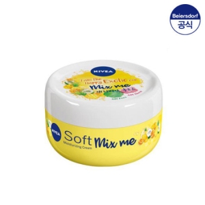  니베아 소프트 크림 믹스미 200ml [1개]
