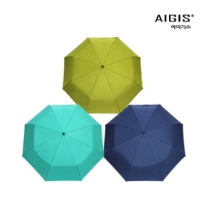 아이기스 aigis 블랙3단완전자동우산 8K P054853372