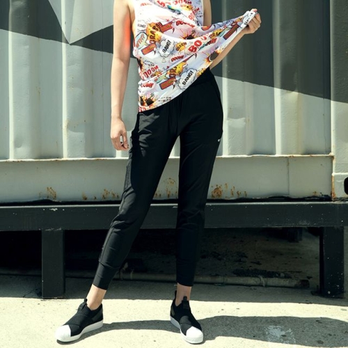 조이할리  밴딩 조거팬츠 (ALG1036)