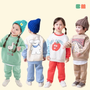 키즈꼬모 블루보드나시세트