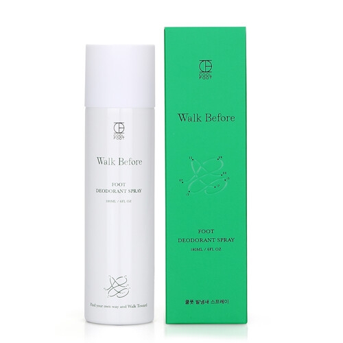 H&N 쿨 풋 180ml