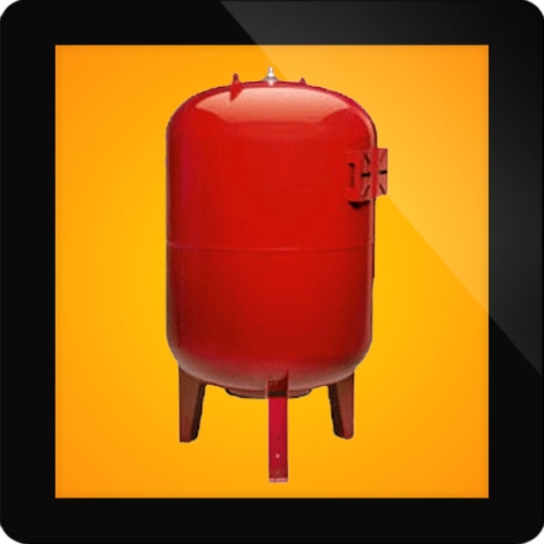 KMP KWT 100L 10바 100리터 압력탱크