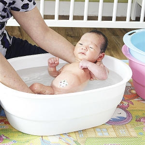 부일산업  베이비 다용도통