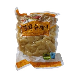 쌀떡국떡2kg/감자수제비1kg/찹쌀새알옹심이 떡볶이