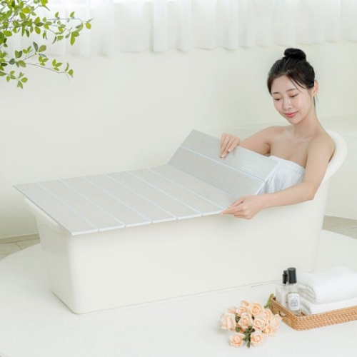 그린센스  항균파스텔 욕조덮개 기본형