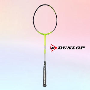 던롭  APEX 아펙스 프로 라이트 배드민턴라켓/BG80무료