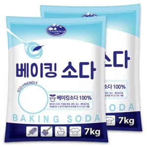 크린테크 크린세상 베이킹소다 7kg