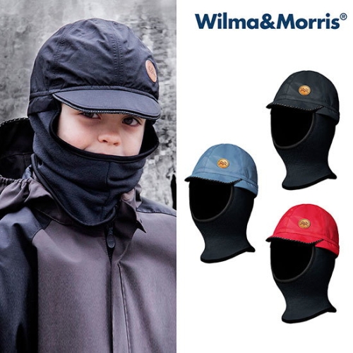 윌마앤모리스 노드칼로텐 올인원 워머캡