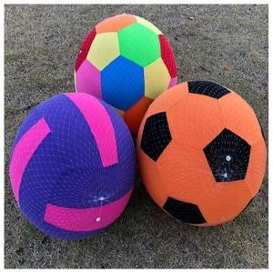 헝겊 빅볼/공굴리기/던지기/킨볼/큰공/천 공/지름56cm