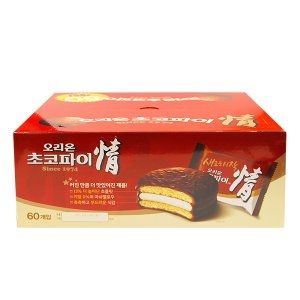 오리온  초코파이 정 39g 60개입