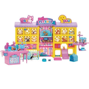 리카짱 멍냥 애견샵