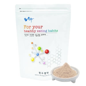 인도 차전자피 분말 가루 500g