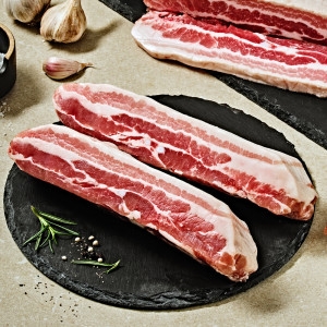 누리푸드  프리미엄 통삽겹 바베큐용(보쌈용) 1kg