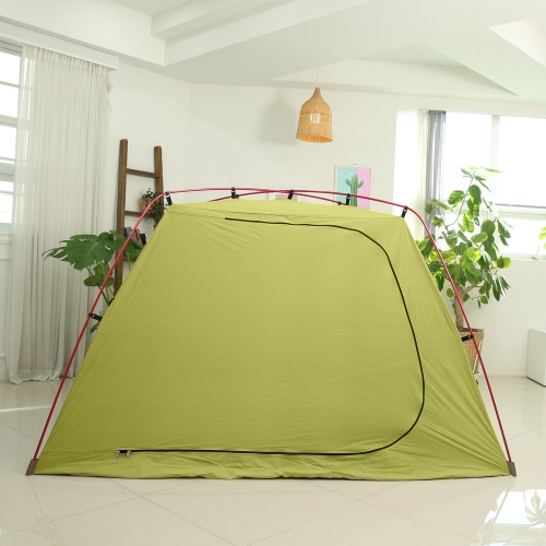 산들로  암막 95% 난방텐트