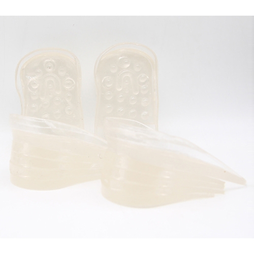 빅토 대성물산  남여 5단 실리콘젤리분리형 키높이깔창 4cm K101 6143016