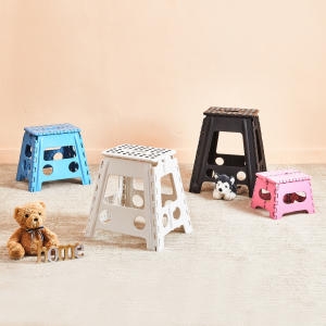 할메이드  윙키 접이식 스텝 스툴 소형