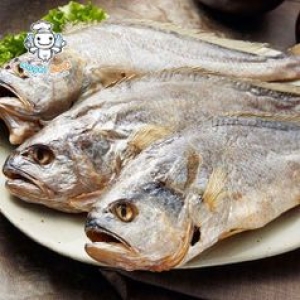 녹차숙성과 신안천일염으로 쫄깃함을 더한 명품생선  엔젤쿡  밥상별미 녹차숙성 해조 쫄깃담백 부세굴비 1미 소팩