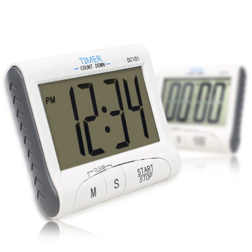비트  시간배분 연습용 시계기능 타이머 BIG LCD TIMER