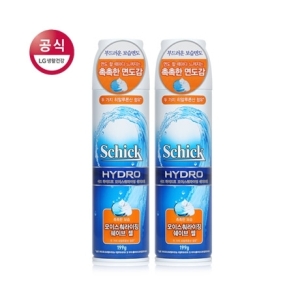 쉬크 하이드로 모이스처라이징 쉐이브 젤 199g