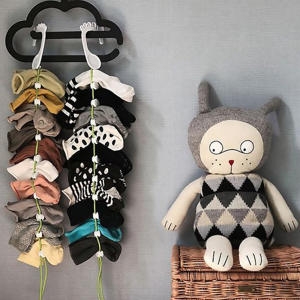 전원테크 플라팜 원스톱 양말걸이