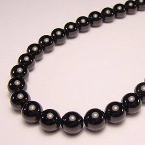 익산주얼리  브라질산 천연 토르마린 목걸이