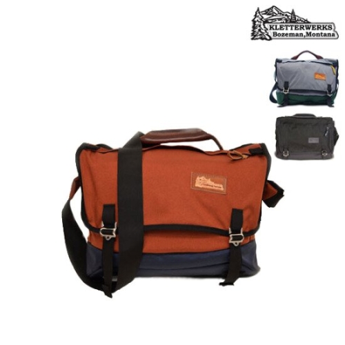 Kletterwerks Kurier 쿠리어 숄더백 22L