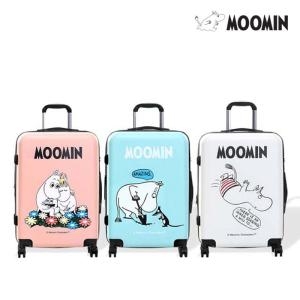 무민 MOOMIN  캐리어 코코밍 확장형 20인치 24인치