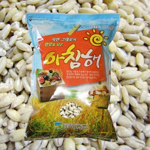 아침농산  2019 늘보리 5kg