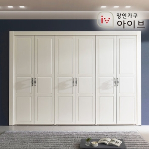  장인가구 아이브 뮤토 장롱 3000