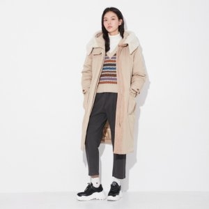  랩 덤블링퍼 야상다운_AJ4PDW05