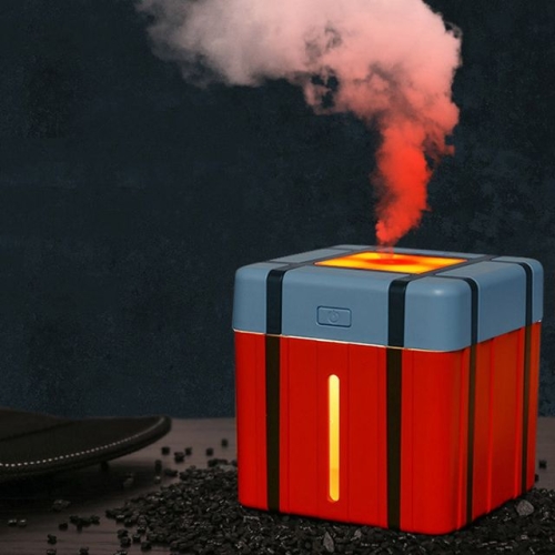 플랜  보급상자 가습기