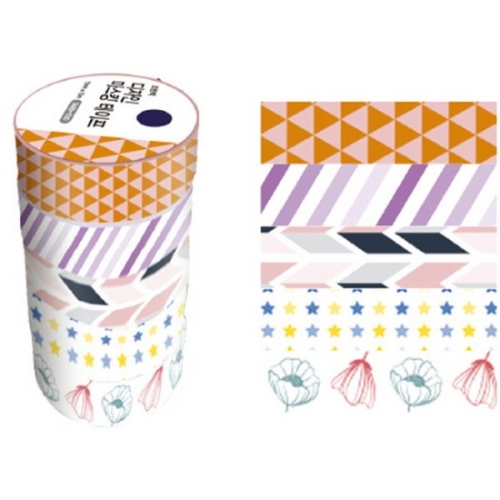 프린텍  디자인마스킹 핑크씨걸 DM28-1510 15mm x 10m