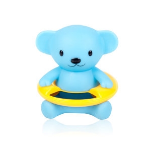 아기 탕온계 신생아 목욕 물온도계 곰돌이